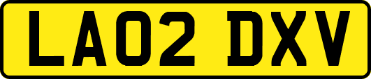 LA02DXV