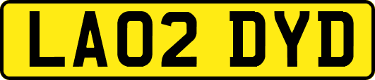 LA02DYD