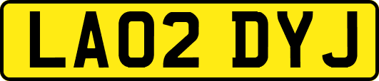LA02DYJ