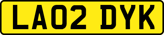 LA02DYK