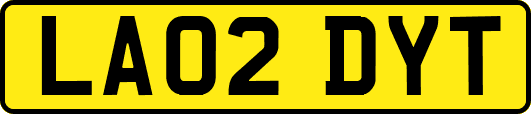 LA02DYT