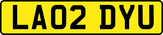 LA02DYU