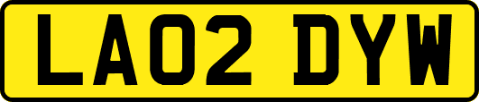 LA02DYW