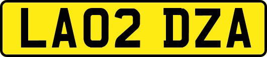 LA02DZA