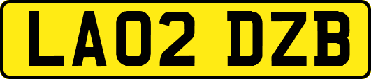 LA02DZB