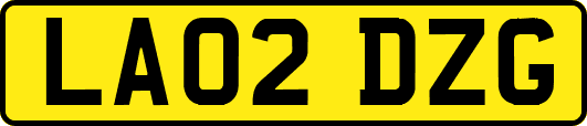 LA02DZG
