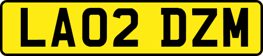 LA02DZM
