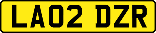 LA02DZR