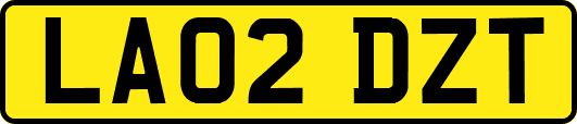 LA02DZT