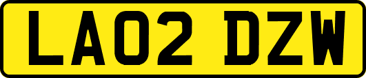 LA02DZW