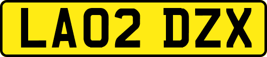 LA02DZX