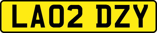 LA02DZY