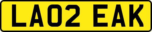 LA02EAK