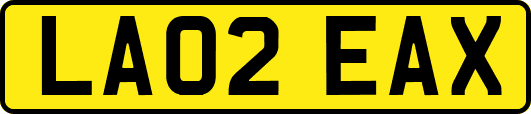 LA02EAX