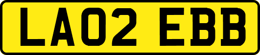 LA02EBB