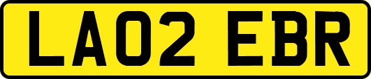 LA02EBR