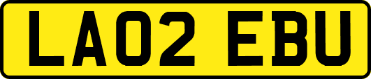 LA02EBU