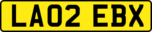 LA02EBX