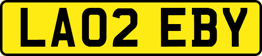 LA02EBY