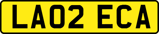 LA02ECA