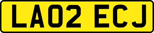 LA02ECJ