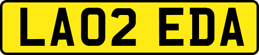 LA02EDA