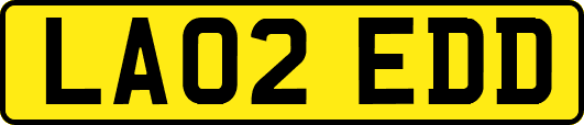 LA02EDD
