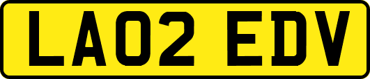 LA02EDV