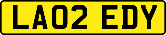 LA02EDY