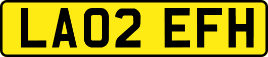 LA02EFH