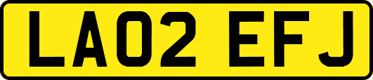 LA02EFJ