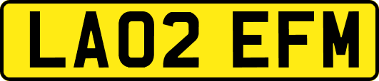 LA02EFM