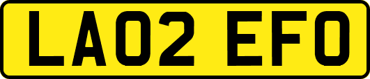 LA02EFO