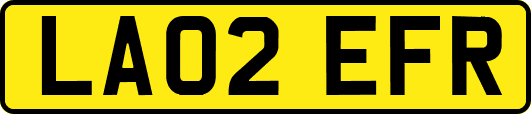 LA02EFR