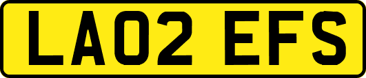 LA02EFS