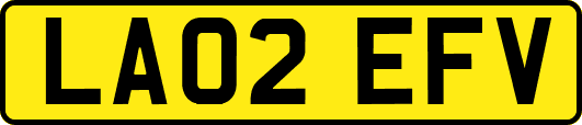 LA02EFV