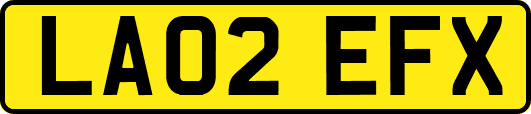 LA02EFX