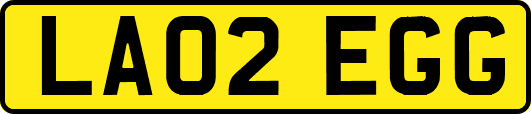 LA02EGG