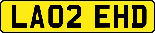 LA02EHD