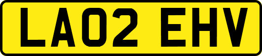 LA02EHV