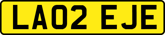 LA02EJE