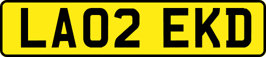 LA02EKD