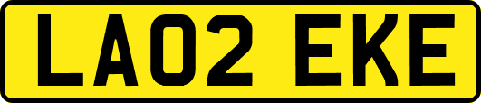 LA02EKE