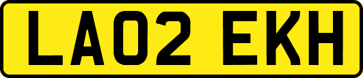 LA02EKH