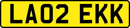 LA02EKK