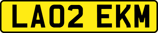 LA02EKM