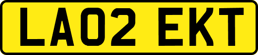 LA02EKT