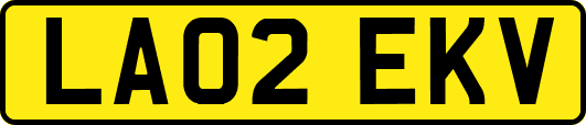 LA02EKV