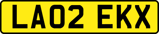 LA02EKX