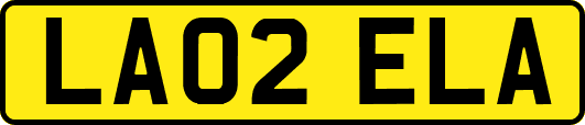 LA02ELA